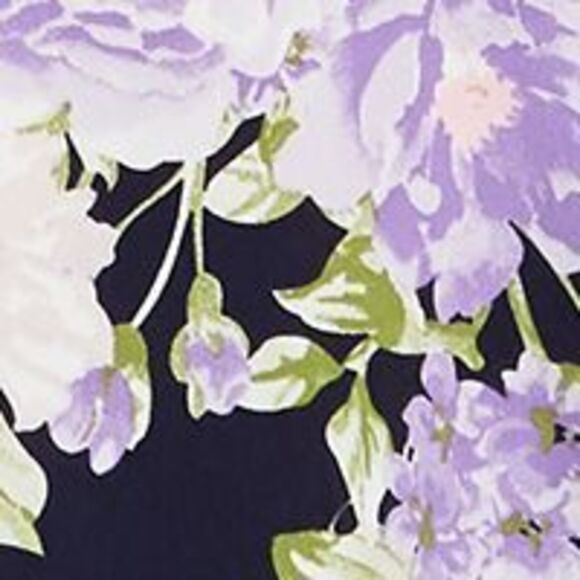 B DARLIN Womens Sleeveless Halter Short Fit + Flare Dress - Picture 4 of 4